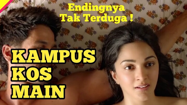 FILM INDIA BAHASA INDONESIA DRAMA ROMANTIS - SUB INDO - Alur cerita film India