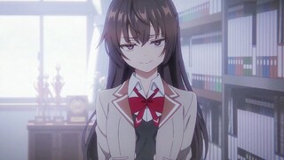 【يوليو/سوزوكا كيسوكي/استوديو أنمي】 الزميلة ألي، الجالسة بجواري والتي تلجأ أحيانًا إلى اللغة الروسية