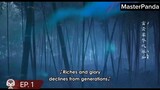 [ Eng Sub ] Legend of Assassin - Ep. 1