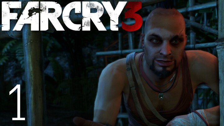 ตายดีกว่าเกมหลุด | Far Cry 3 Part 1