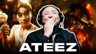 The Kulture Study: ATEEZ 'Bouncy' MV REACTION & REVIEW