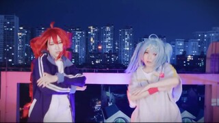 【Biên đạo gốc】🕷️Cuối cùng thì ý kiến của tôi về bạn là——"Siêu siêu siêu khó chịu"! 🐏【0401 Giọng Tết 