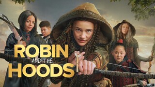 ROBIN AND THE HOODS (2024) | HD 1080P |ADVENTURE