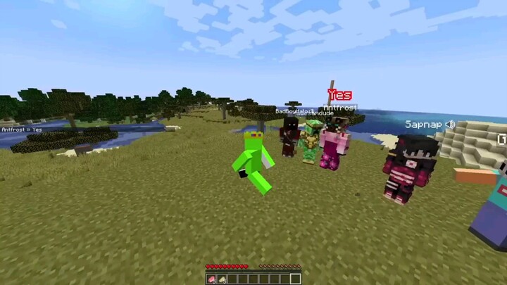 This Minecraft Mod Will Change The World