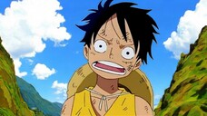 Jadi Seperti Ini Ketika Luffy Masuk Isekai???