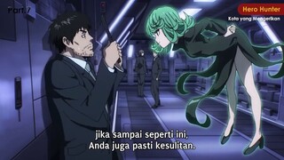 Kota yang Mengerikan part. 7 [One Punch Man]