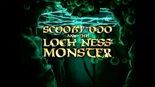 Scooby-Doo and the Loch Ness Monster Trailer
