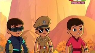 Little Singham Multiverse Mein Dobara (2024) Part 2 [Movie 2] In Multi Audios