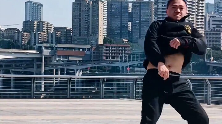 Analysis of the four stages of learning street dance