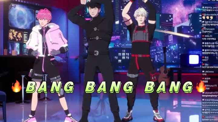 【PLAVE】Who hasn’t seen the live cover of BANG BANG BANG!