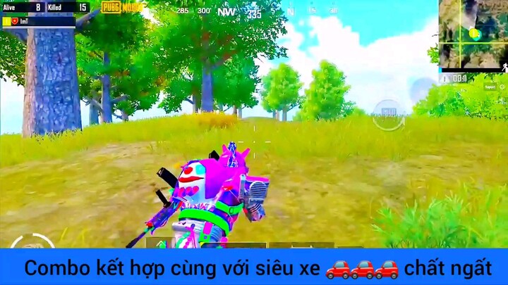 Địch bất động quá nguy hiểm