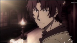 [Bungo Stray Dog/Orita/Abusive/Comfortable Steps] I want to know what color the world looks like in your eyes