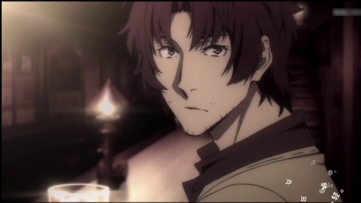 [Bungo Stray Dog/Orita/Abusive/Comfortable Steps] I want to know what color the world looks like in your eyes