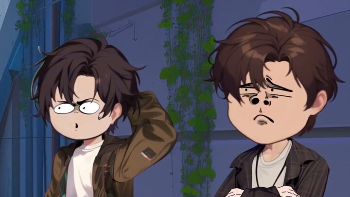 Episode 4 of "I'm the Only Boy in the Class": Erotic Drama about the School Beauty.