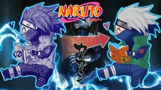 Hatake Kakashi🔥 |Chibi Drawing| Picsay Pro Painting