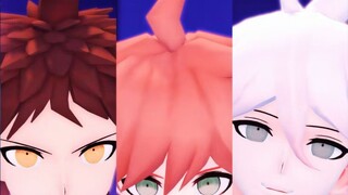 [Danganronpa: MMD Animasi]▷Kemanusiaan Baru·Kelompok Lima◁