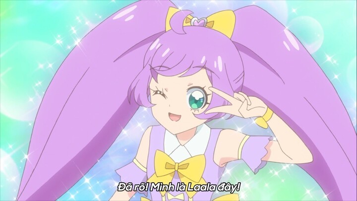 Kiratto Pri☆Chan SS3 - Tập 43 (Vietsub)