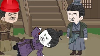 Episode 48 of "The Corrupt Official of Yanmen Shrimp"