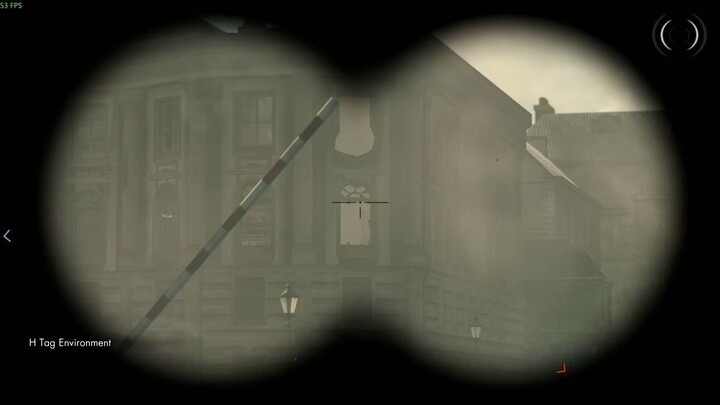 Sniper Elite V2 Co-op-Opernplatz