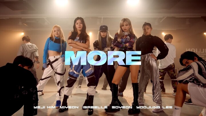 20201106 (G)I-DLE تيان شياو تشوان + جو مي يون - MORE l [مليون × KDA]