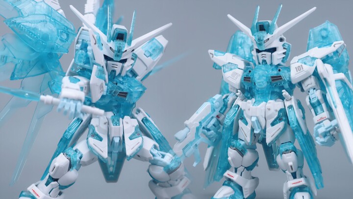 Gaogao MGSD Freedom Ice Blue Color