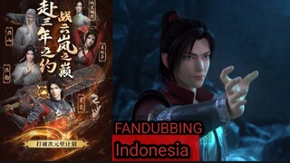 battle trough the heaven | ini adalah kesempatan untuk latihan [Fandubbing Indonesia]