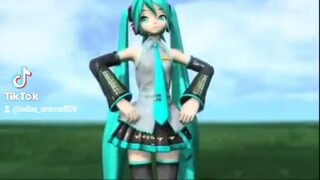 Hatsune Miku - Levan Polkka {senam TK}