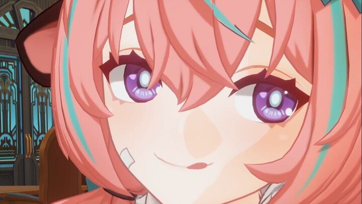 [Genshin Impact] I want to drink Niu Niu's milk tea