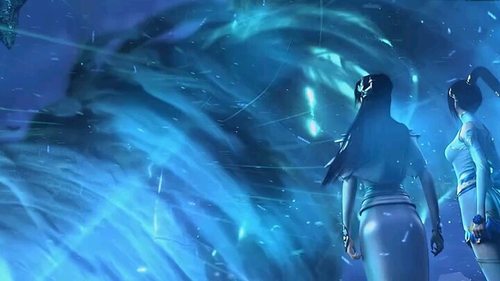 "Three-year agreement, those special effects that cannot be surpassed"