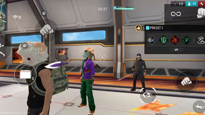 free fire
