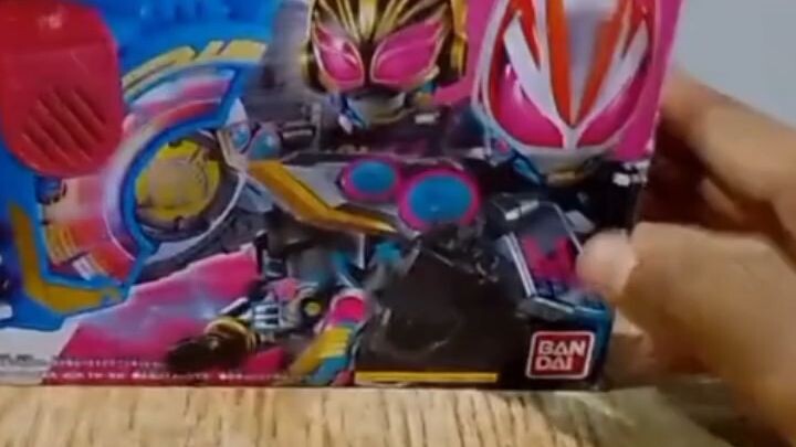 Unboxing Dx Beat Raise Kamen Rider Na-Go