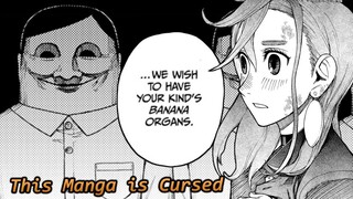 This Manga is Hella Cursed - Dandadan Chapter 1 Went From 0 to 100 Real Quick