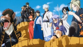 Những cảnh parody nổi tiếng trong Gintama (16)