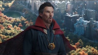 Spider-Man: No Return! Doctor Strange ปะทะ Spider-Man