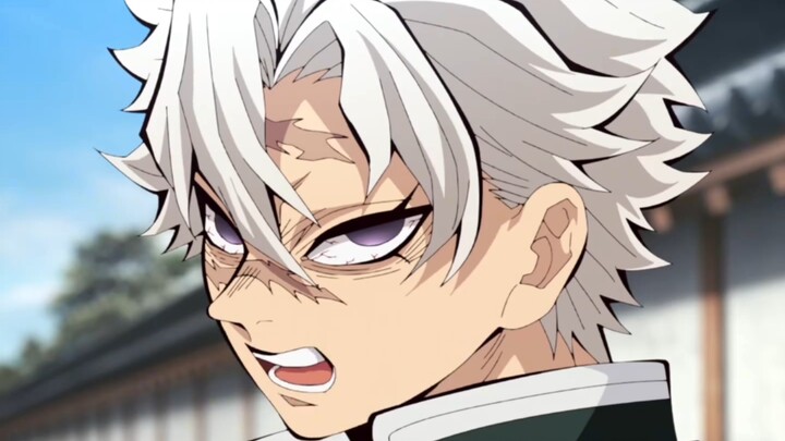 实弥：你竟敢还只穿个裤衩就来见我们主公