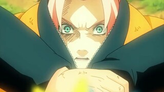 Saat Naruto berubah menjadi thriller