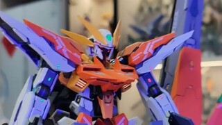 Iron Creation Star Abyss advance version!