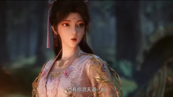 TOMB OF FALLEN GOD S3 EP 36 SUB INDO