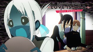 Miyuki Asks Kaguya Out | Kaguya-Sama: Love Is War -Ultra Romantic-