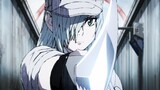 Burning ahead! This body will be guarded by me [ Cells at Work! /MAD ]