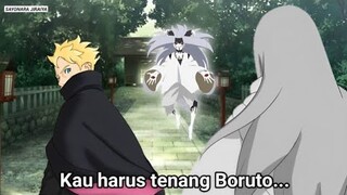 Boruto Episode 294 Subtitle Indonesia Terbaru - Boruto Two Blue Vortex 6 Part 94 Persiapan Perang