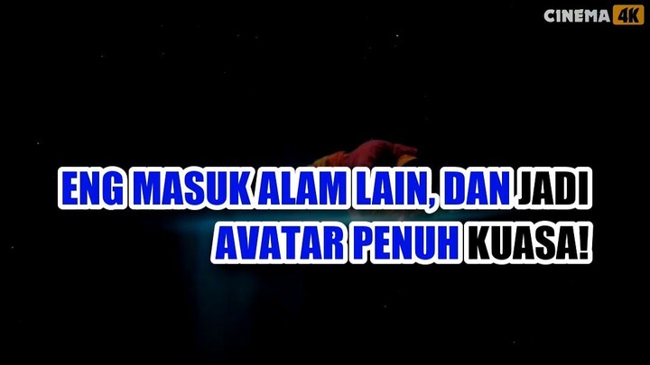 ⚡ AANG MASUK ALAM LAIN, DAN JADI AVATAR PENUH KUASA!