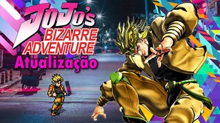 Mugen char Dio [Atualização]