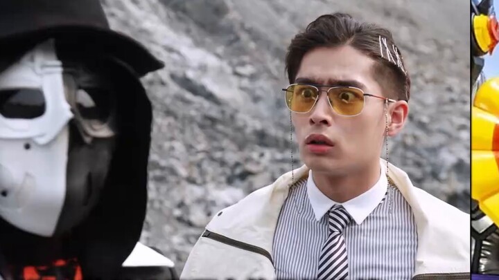 We monsters can transform, too! Check out the various forms that monsters transform into in Reiwa!