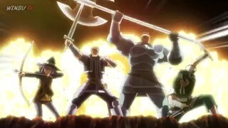 reinkarnasi di dunia game menjadi yang terkuat eps6