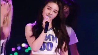 Nancy's big ass is really good at twisting