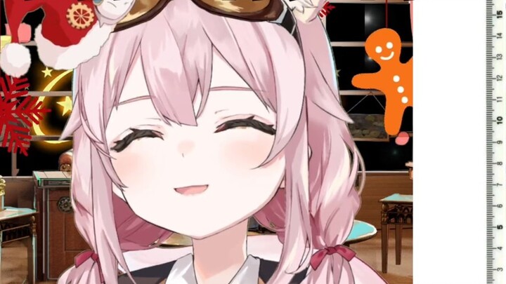 [永初塔菲] How high are you when you wake up in the morning and lie down?