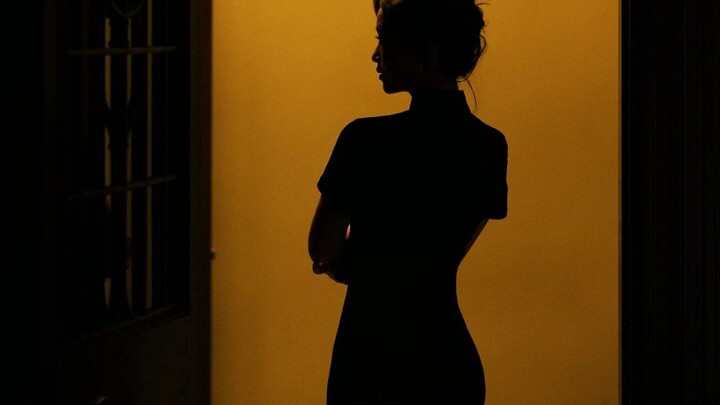 这几个拍照姿势也太有氛围感了