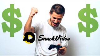 EZZI PIZI - MAKE MONEY FROM SNACK VIDEO EASY 2022