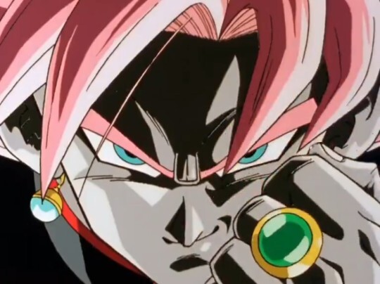 90s version of the "Dragon Ball Super" anime